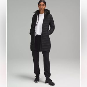 Lululemon Pack It Down Long Jacket Coat